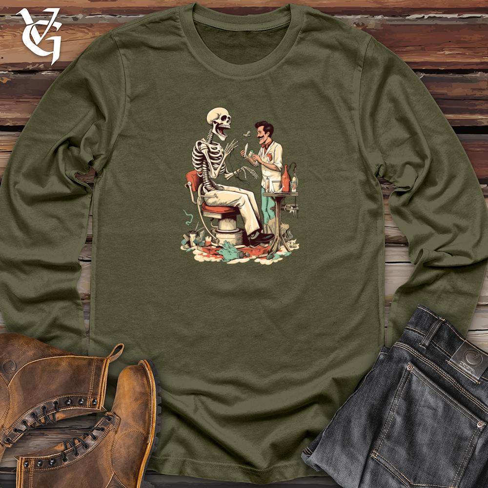 Surreal Dental Laughter Long Sleeve