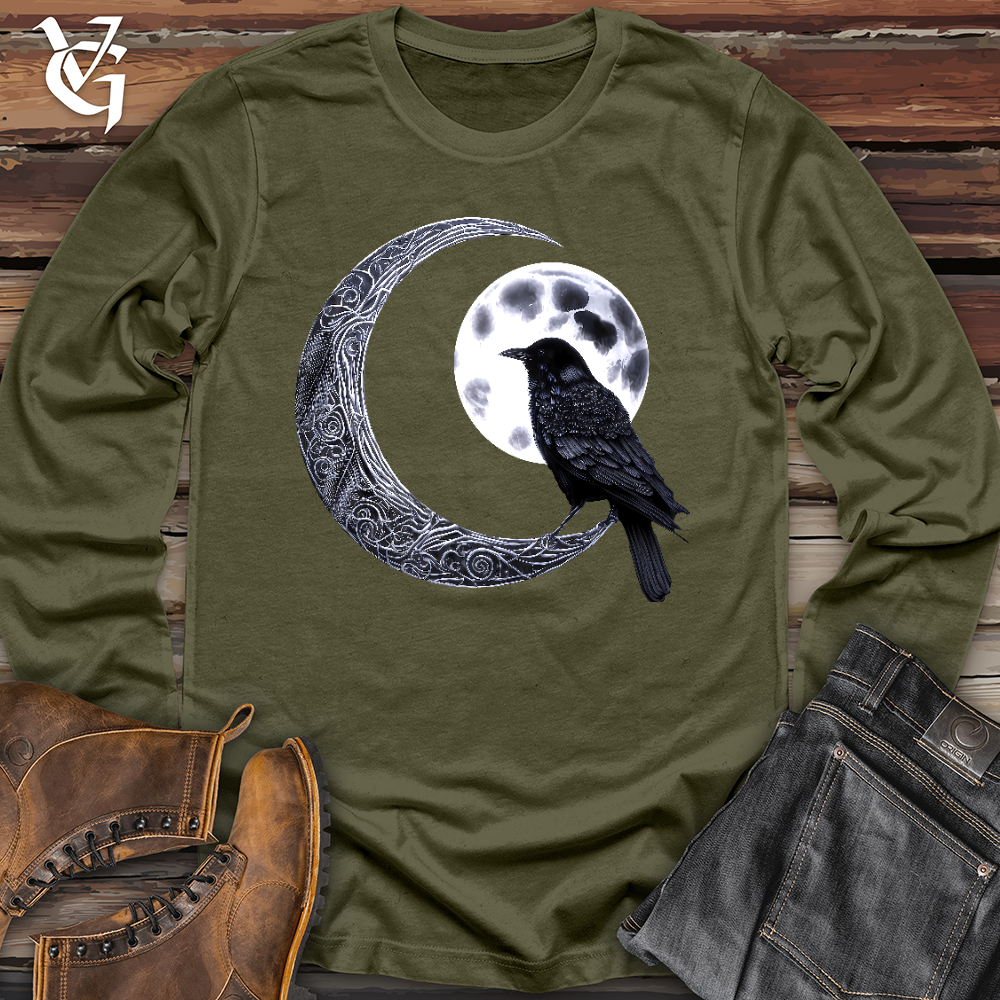 Raven & Moon Negotiations Long Sleeve