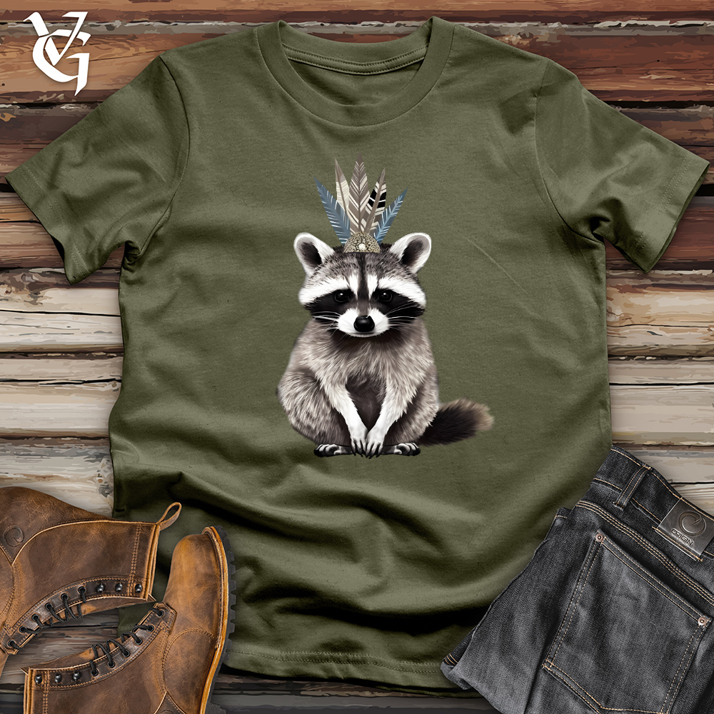 King Coon Cotton Tee