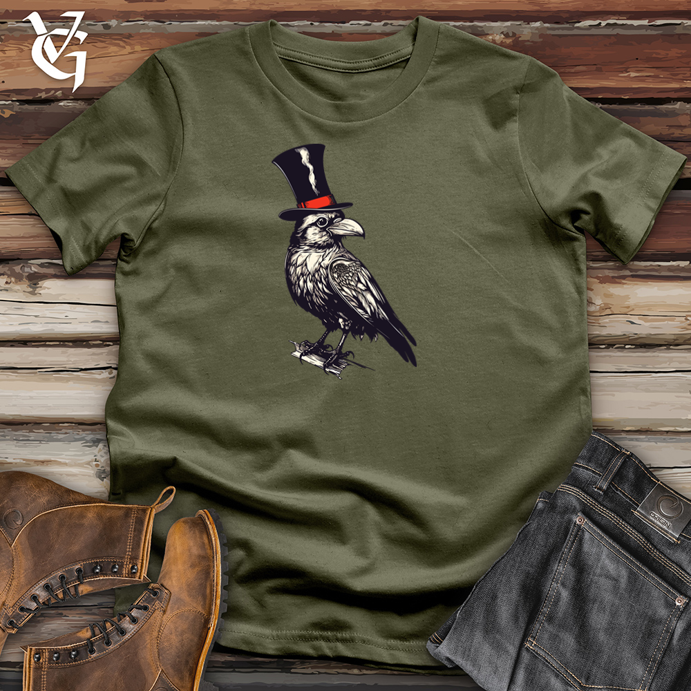 Enchanter Raven Elegance Cotton Tee