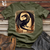 Dragon In a Frame Cotton Tee