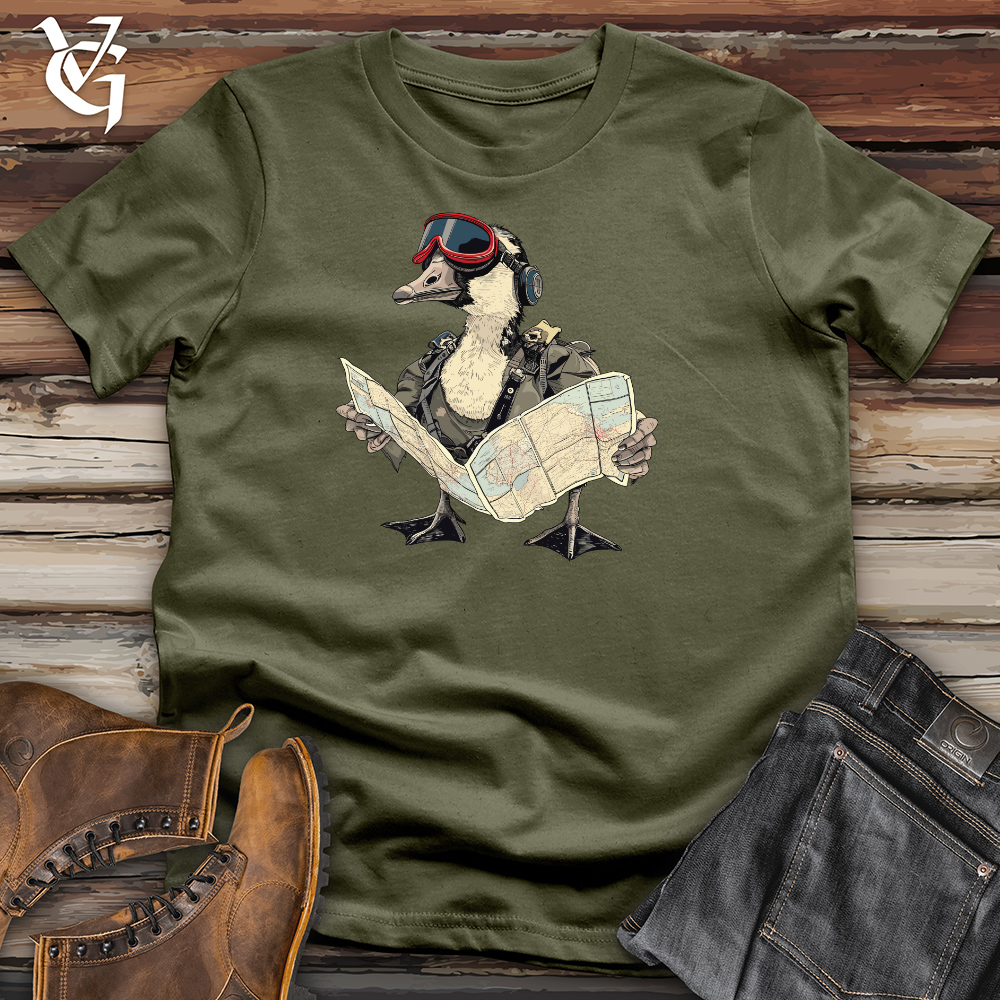 Aviator Duck Navigator Cotton Tee