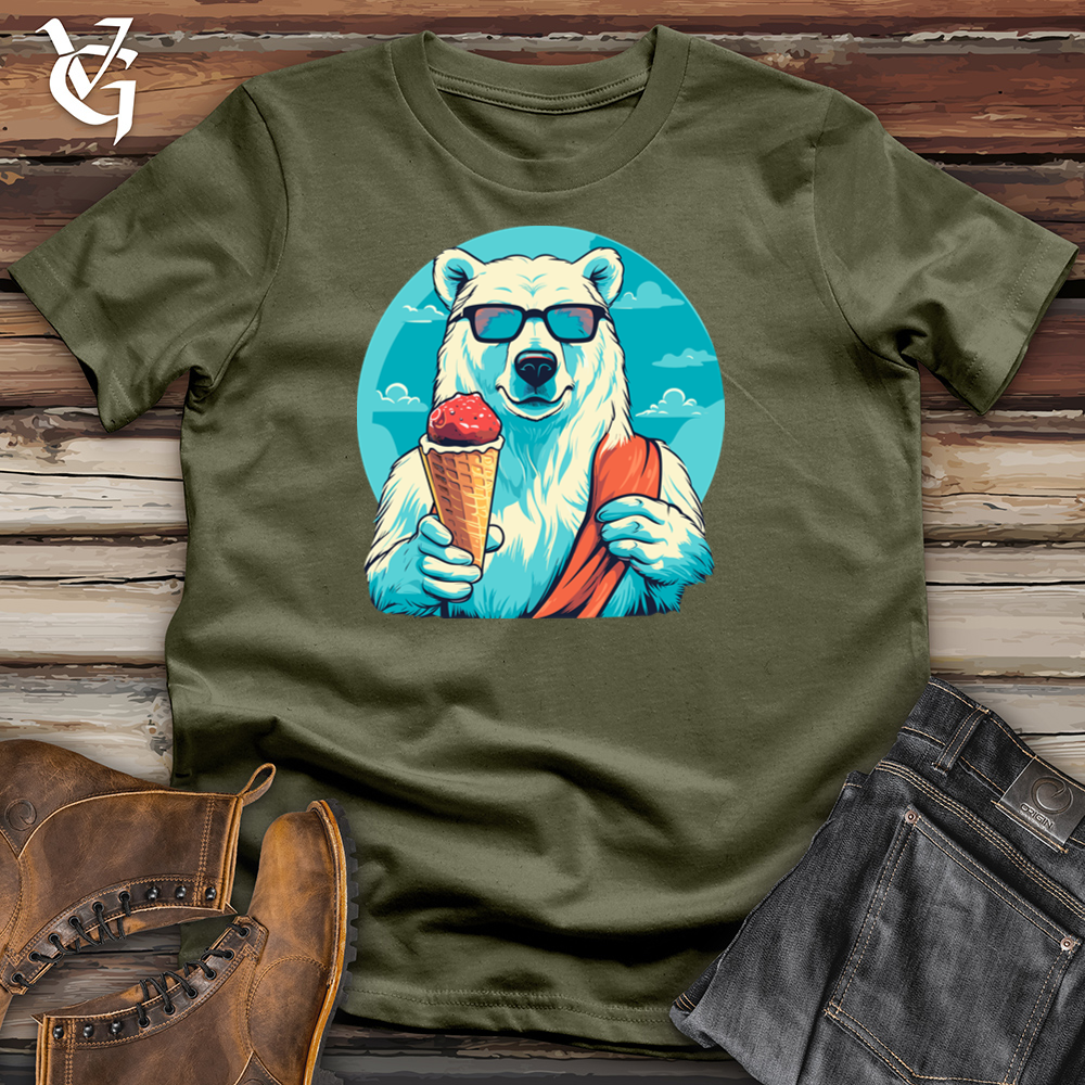 Polar Paradise Chill Cotton Tee