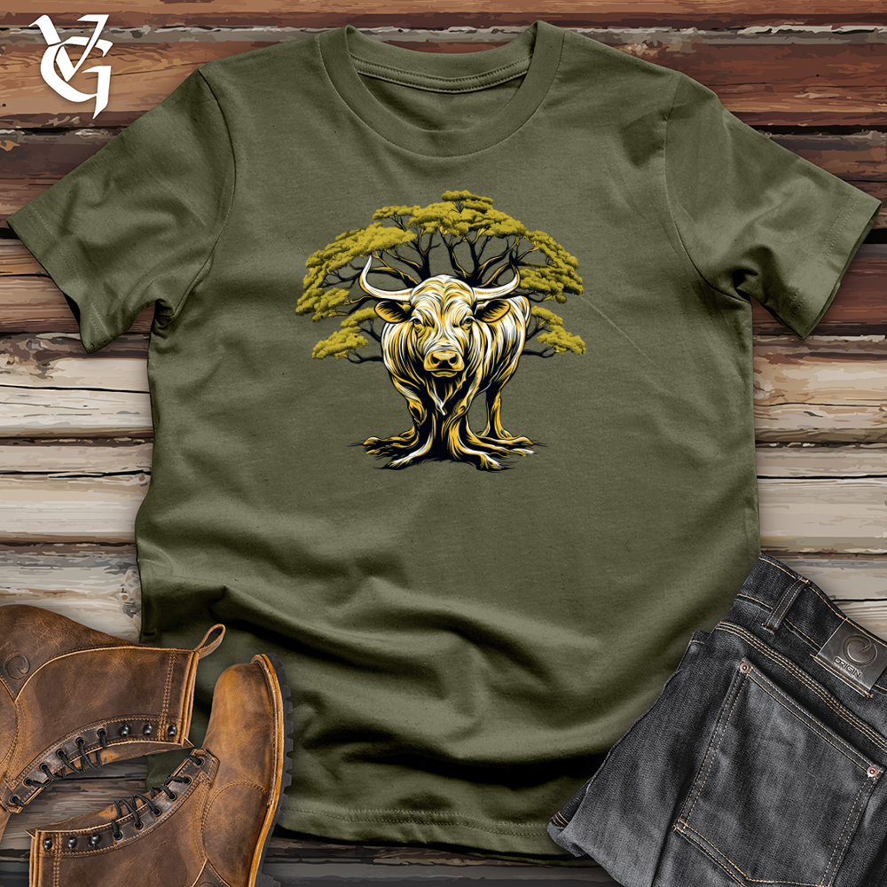 Wildwood Bison Cotton Tee