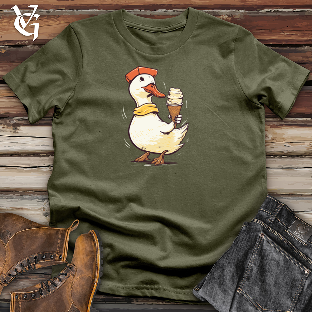 Quirky Bill Balancer Cotton Tee