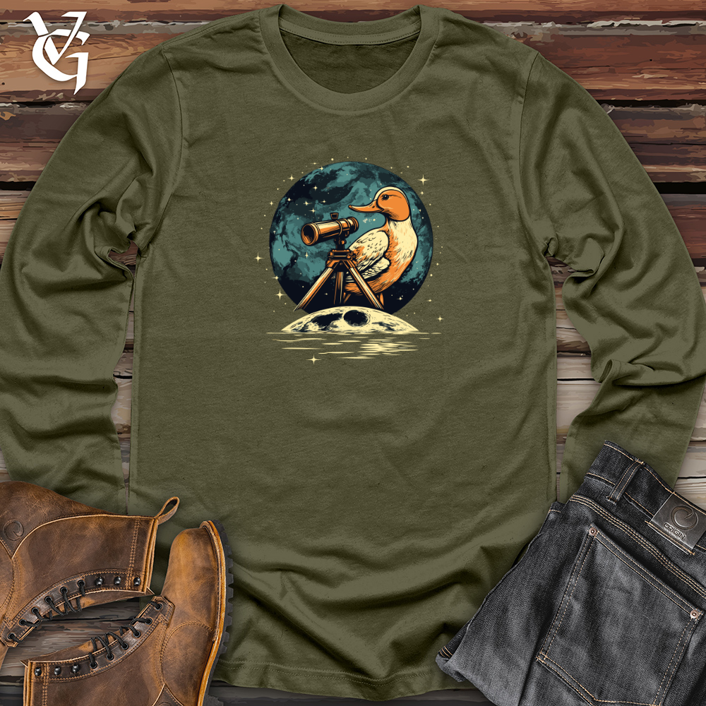 Celestial Quack Quest Long Sleeve