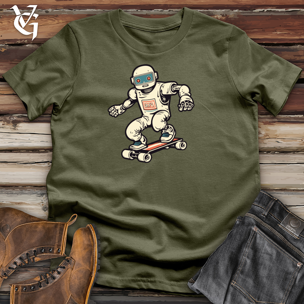 RoboSkater Cotton Tee