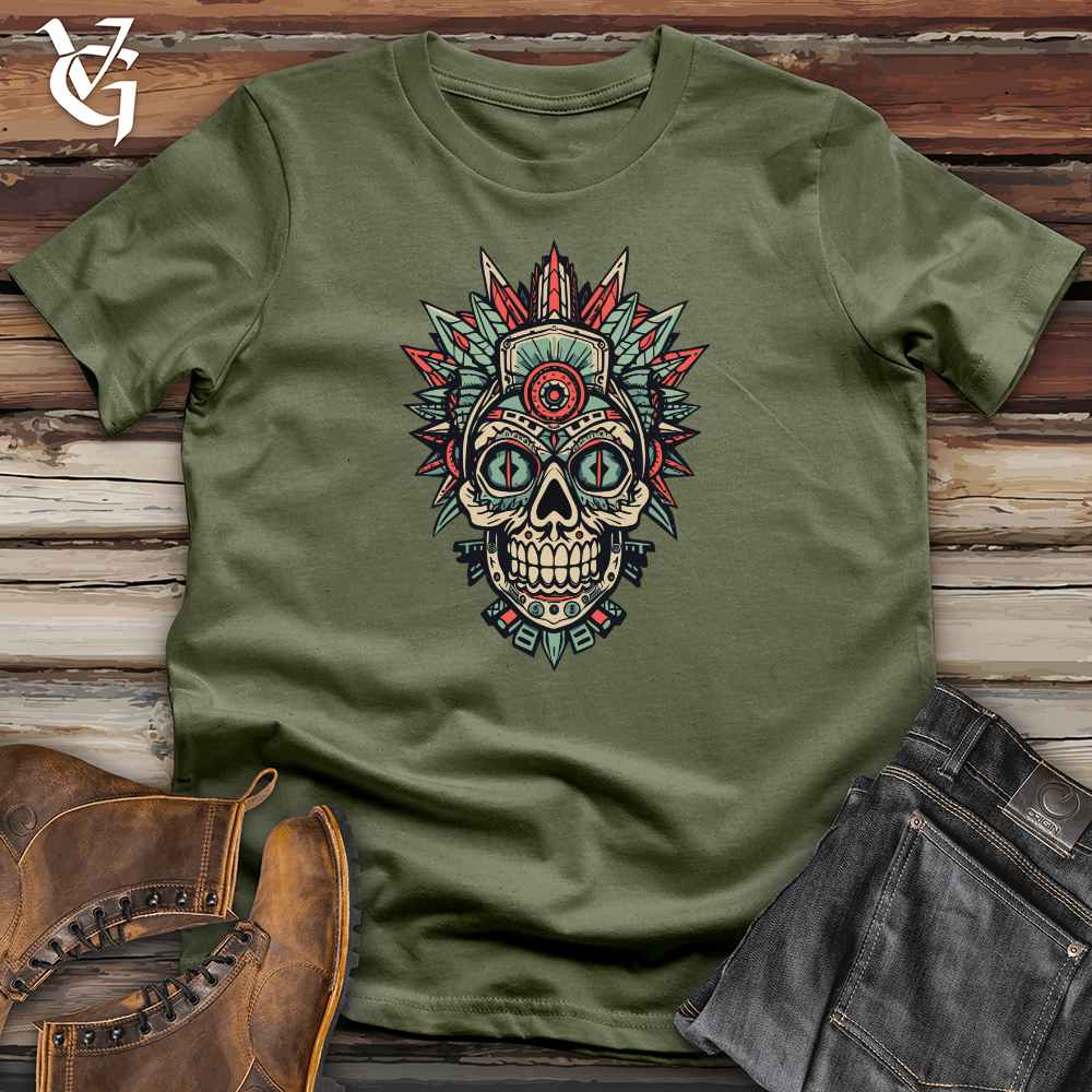 Mystic Tribal Remains Softstyle Tee