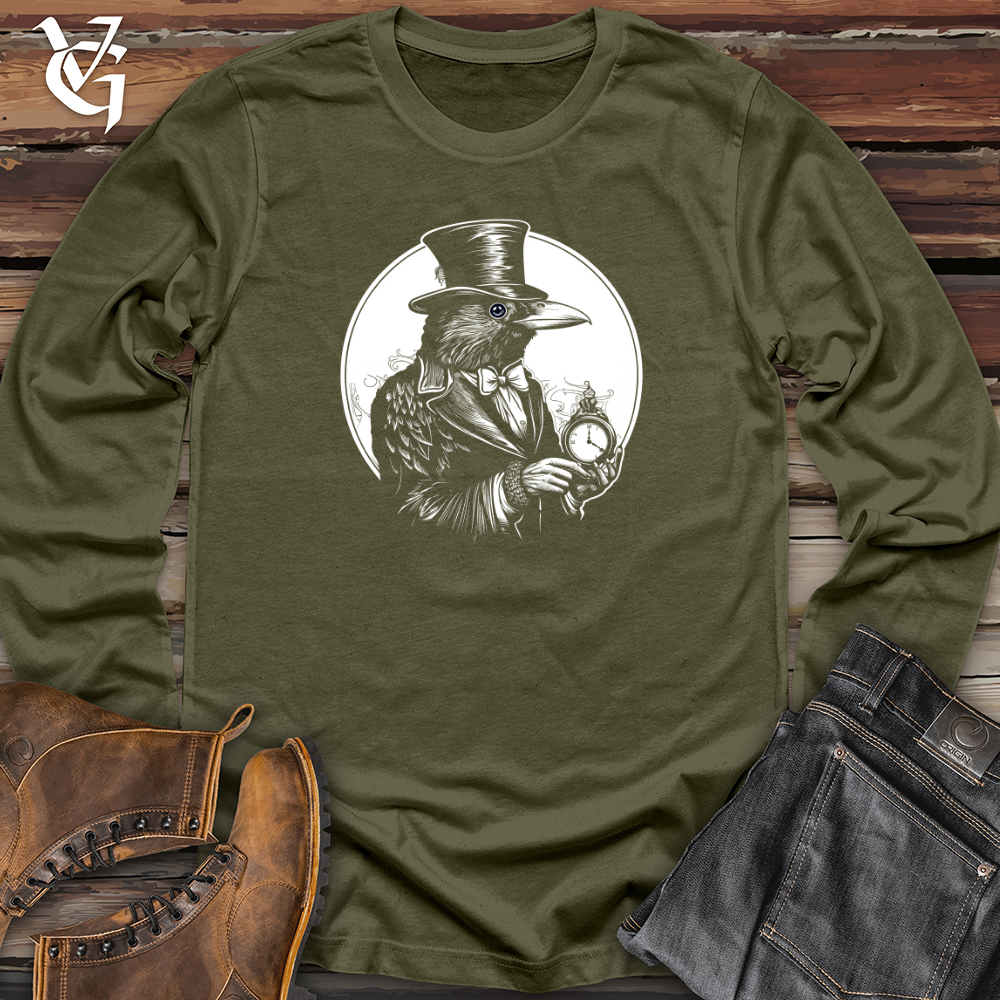 Temporal Raven Long Sleeve