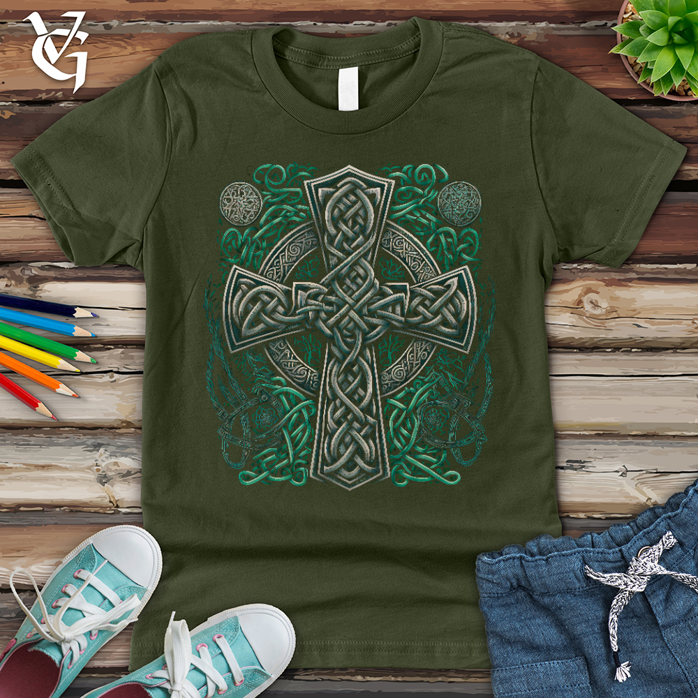 Celtic Crosses Youth Tee