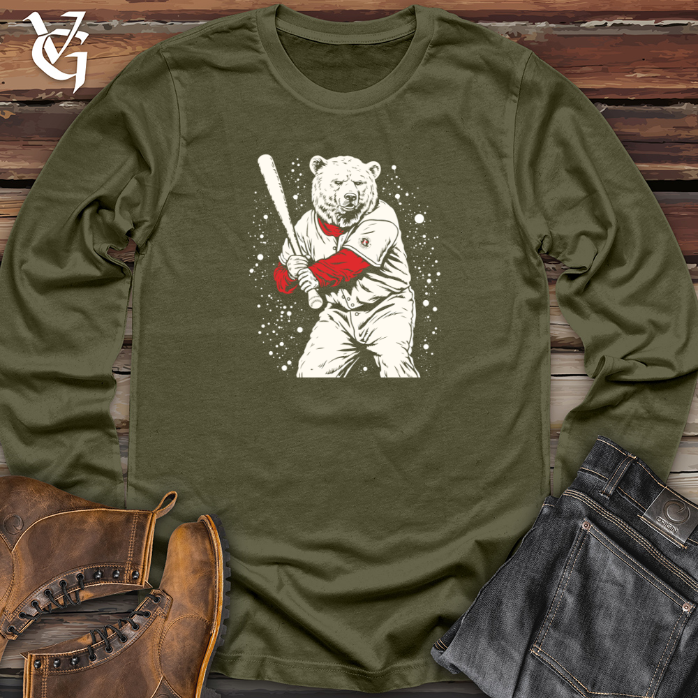 Snowball Slugger Long Sleeve