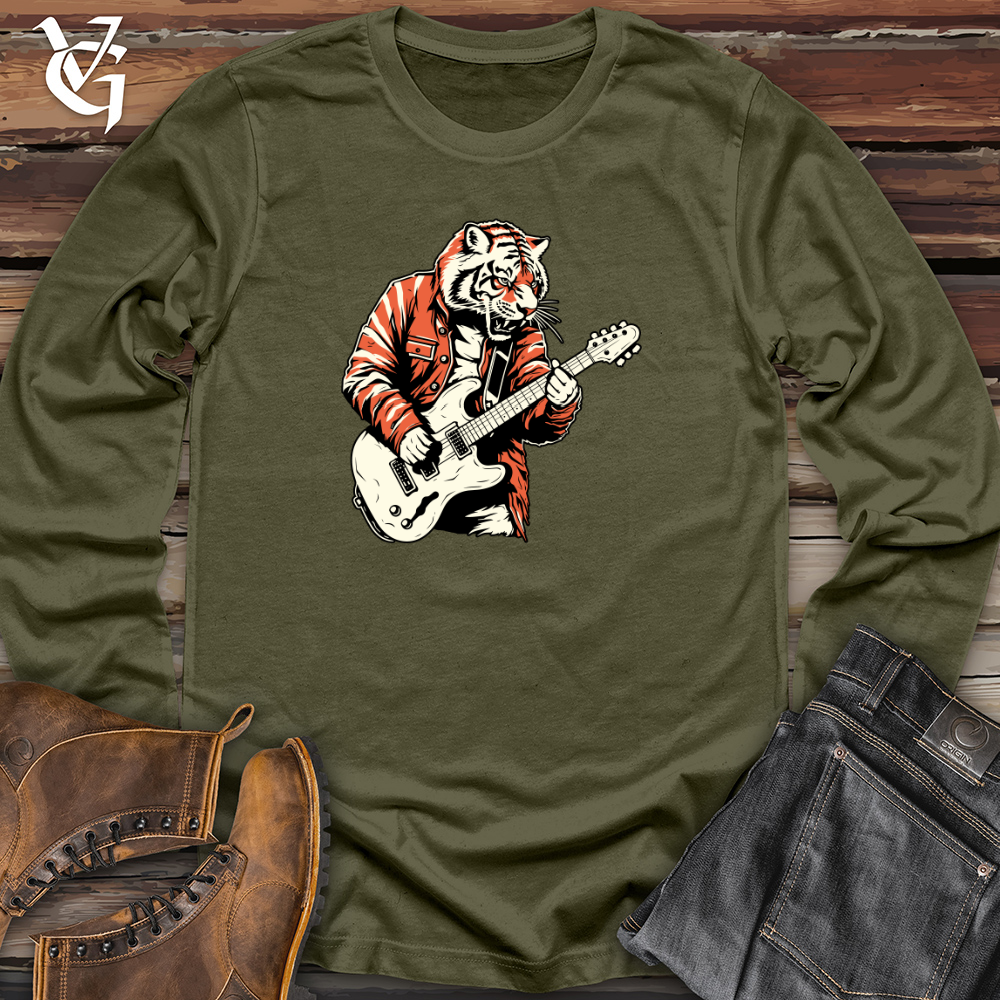 Rockin' Roar Tiger Long Sleeve