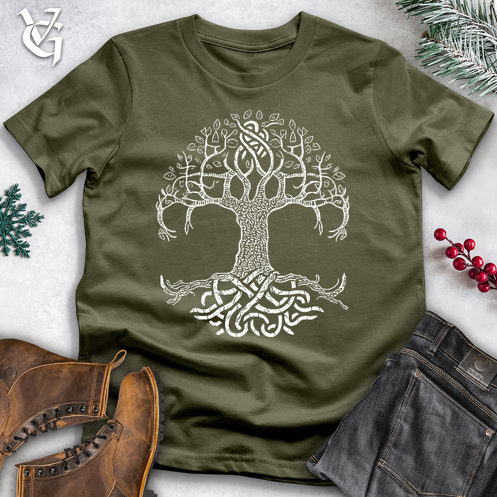 Life of Tree Vintage Cotton Tee