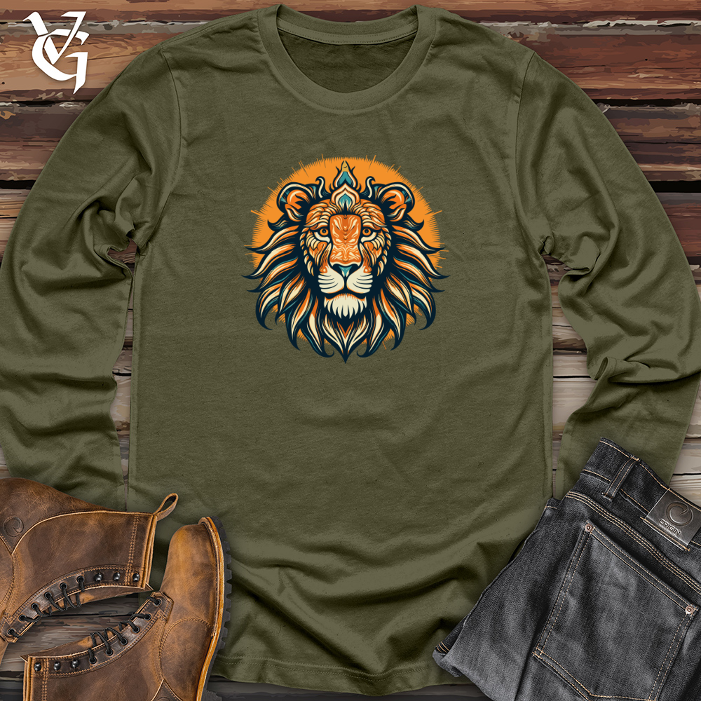 Regal Solar Mane Long Sleeve