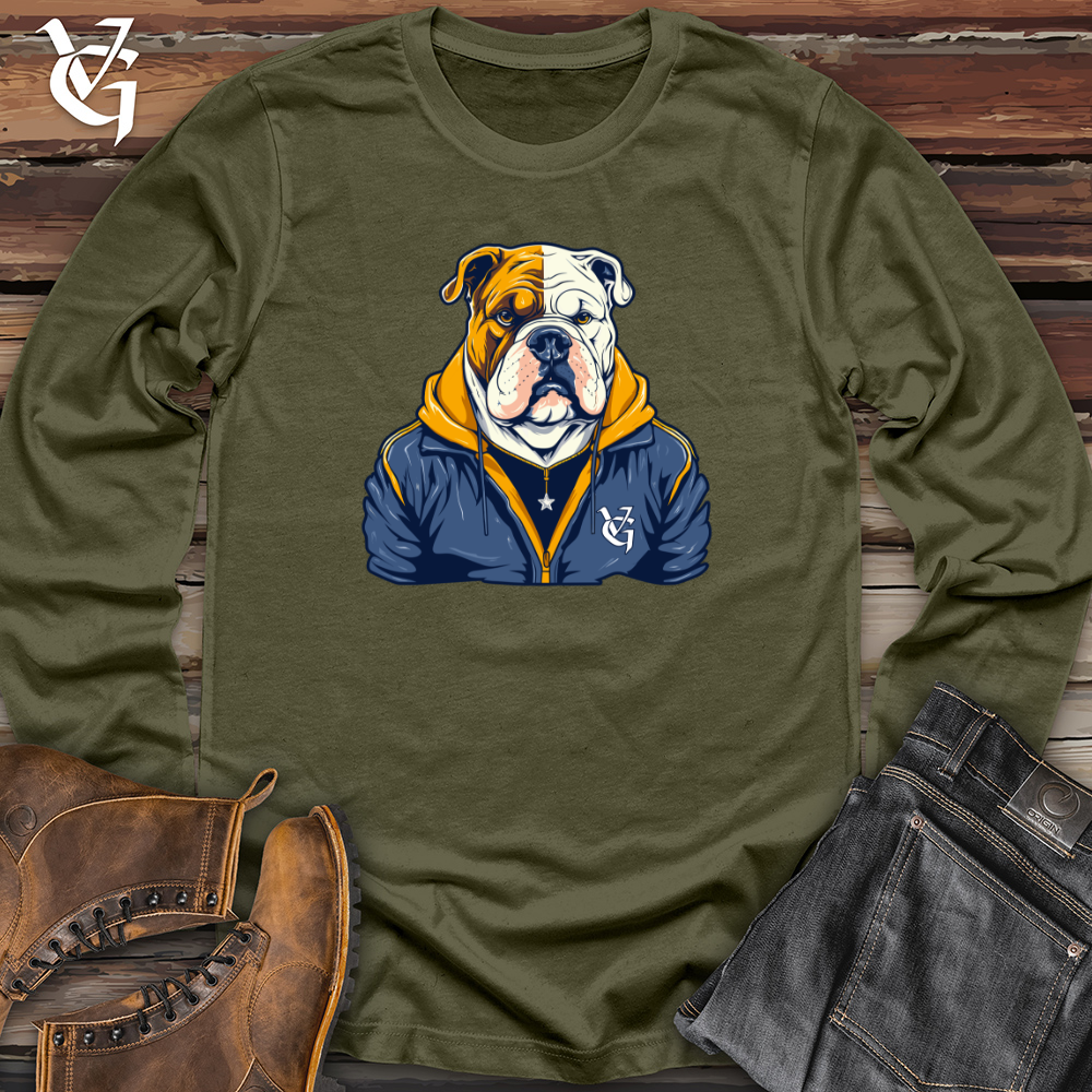 Bulldog Swag Champion Long Sleeve