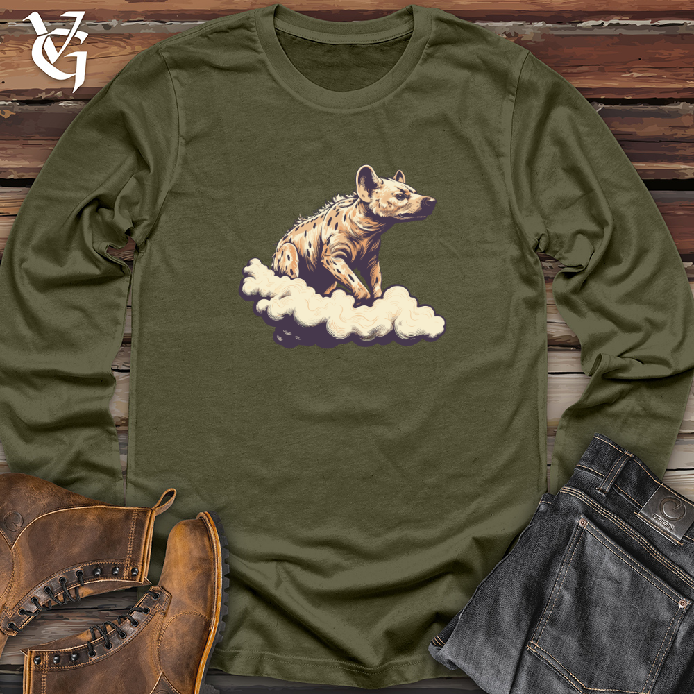 Misty Mirth Hyena Long Sleeve