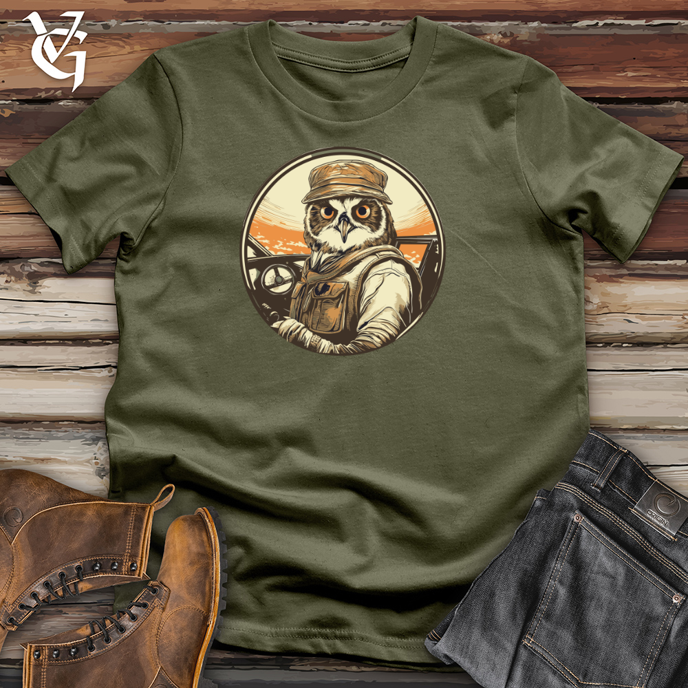 Wise Aviator Expedition Cotton Tee