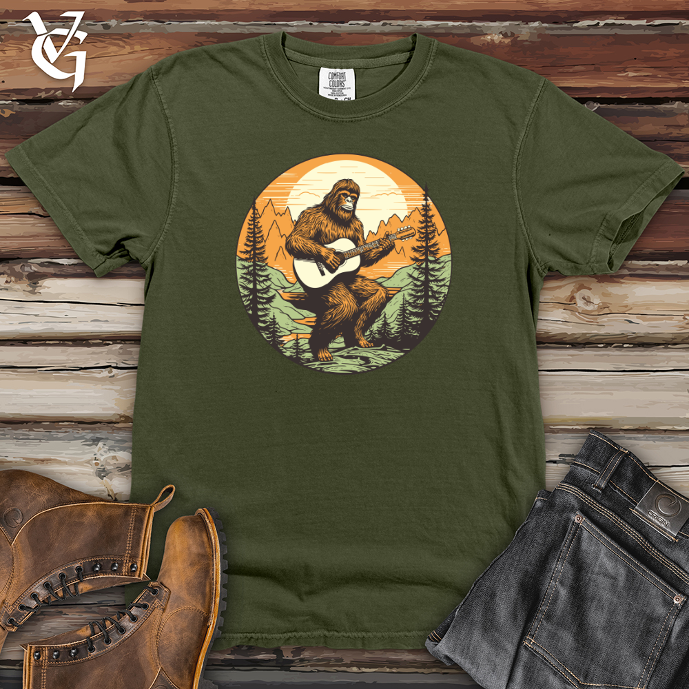 Banjofoot Heavy Cotton Comfort Colors Tee