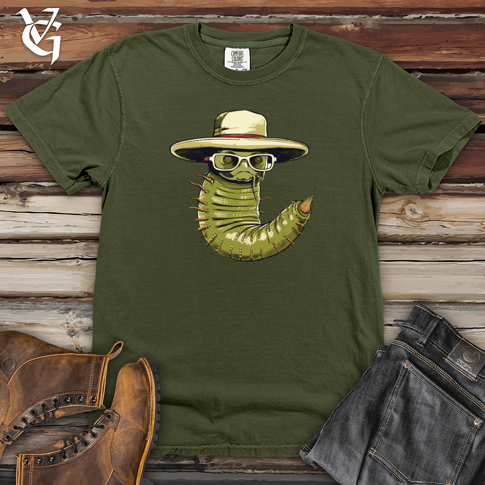 Caterpillar Cowboy Heavy Cotton Comfort Colors Tee