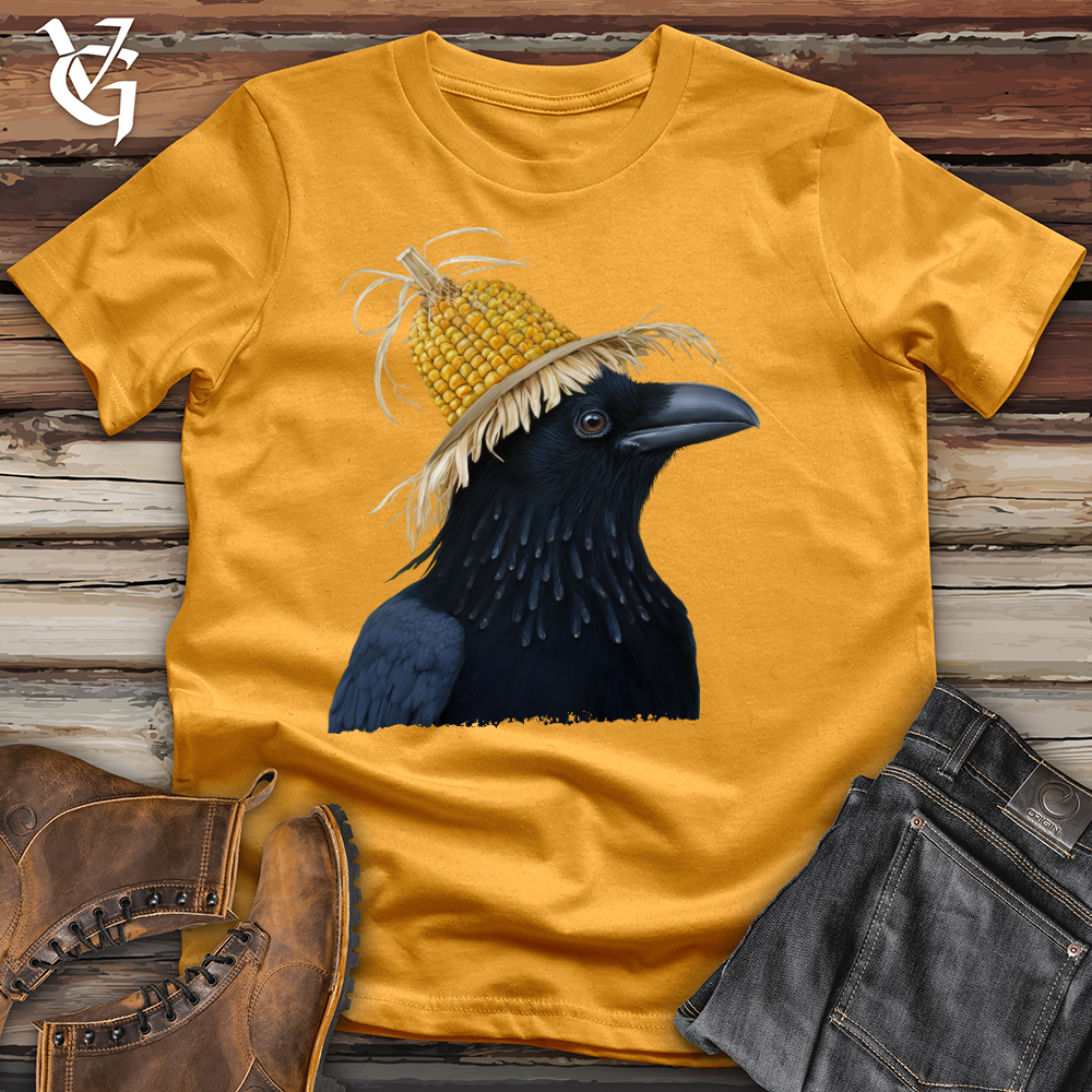 Raven Cob Head Cotton Tee