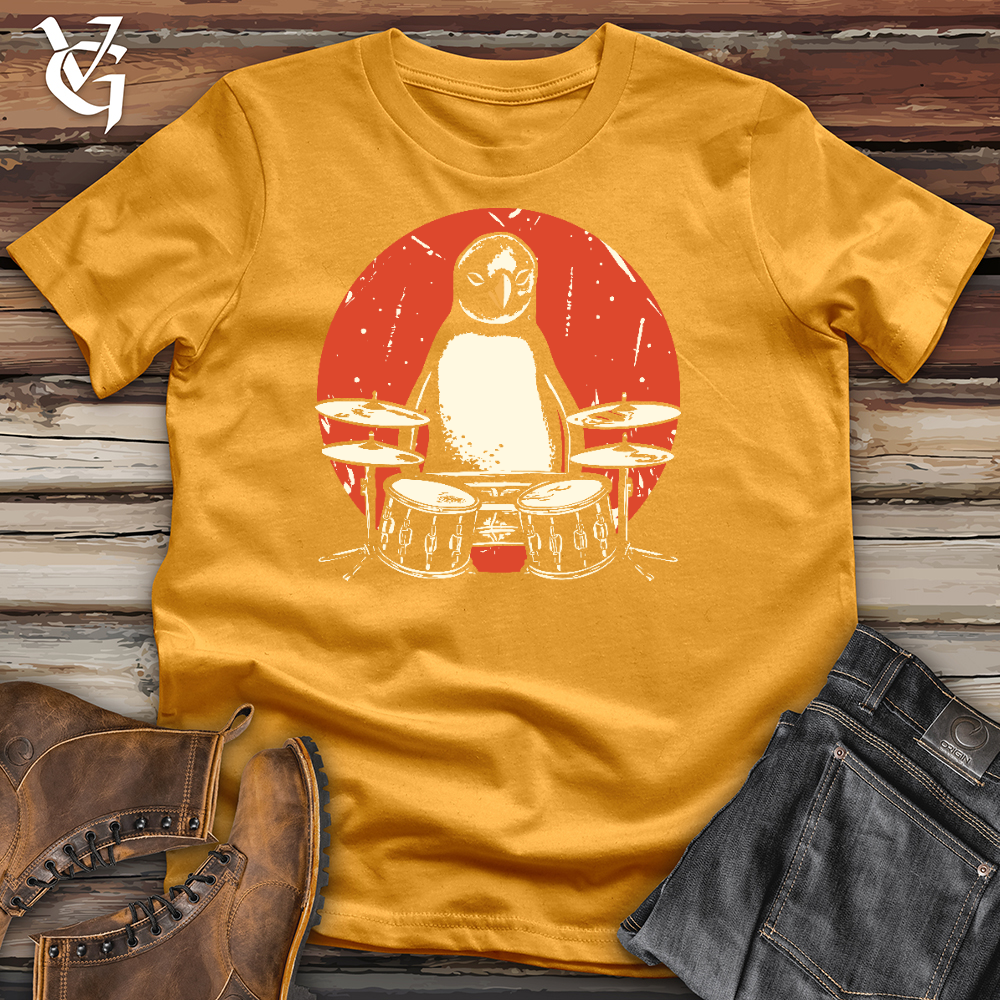 Penguin Percussion Cotton Tee