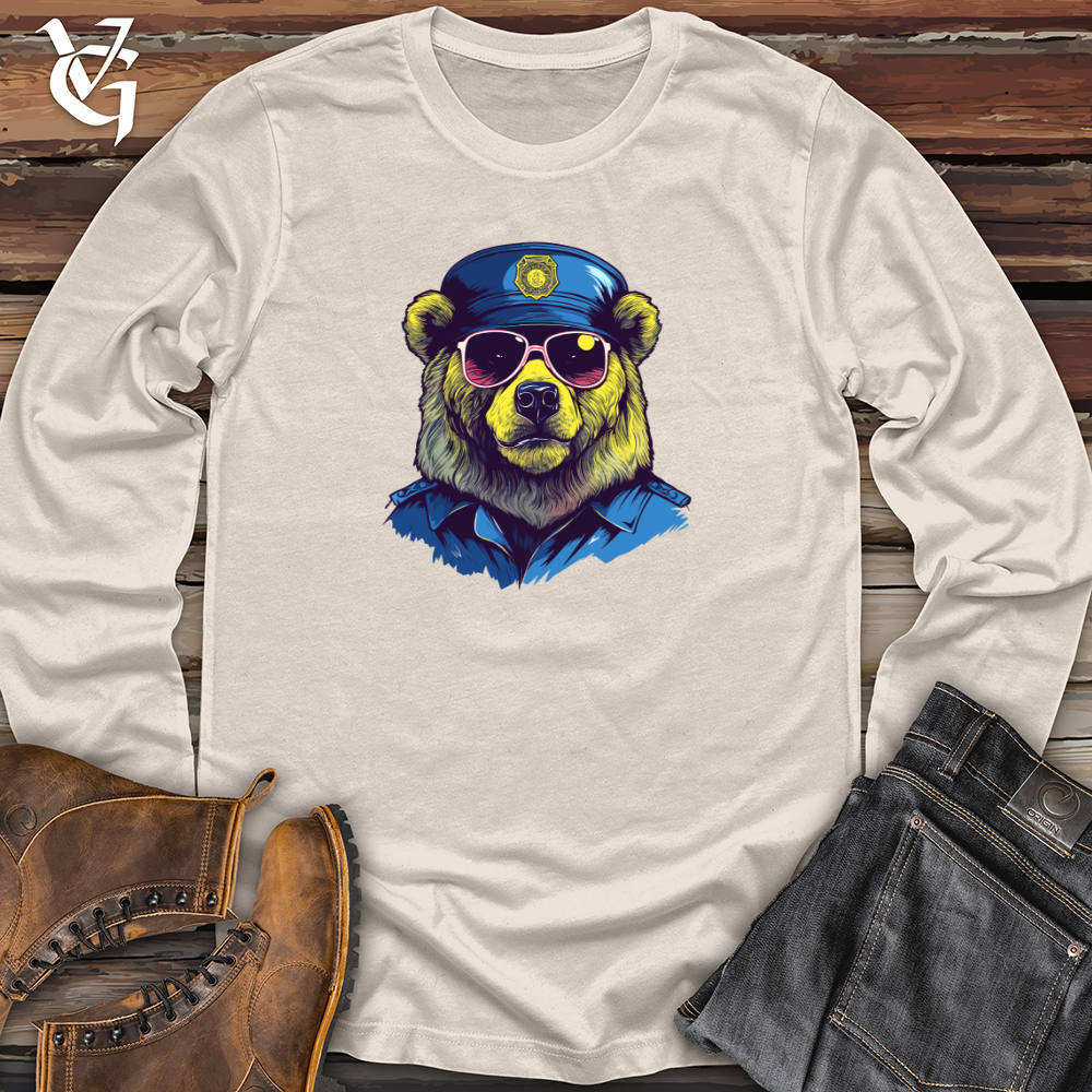 Lawbear Guardian Long Sleeve