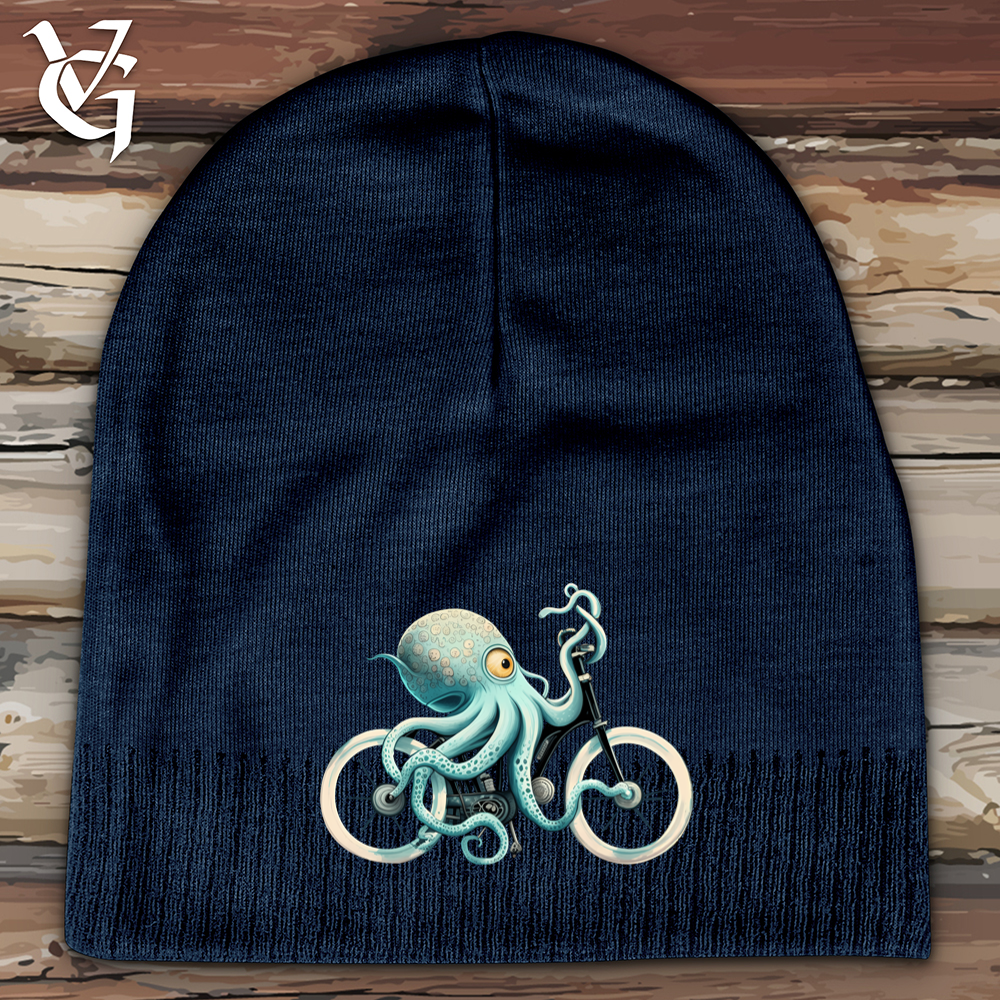 Octobike Cotton Beanie
