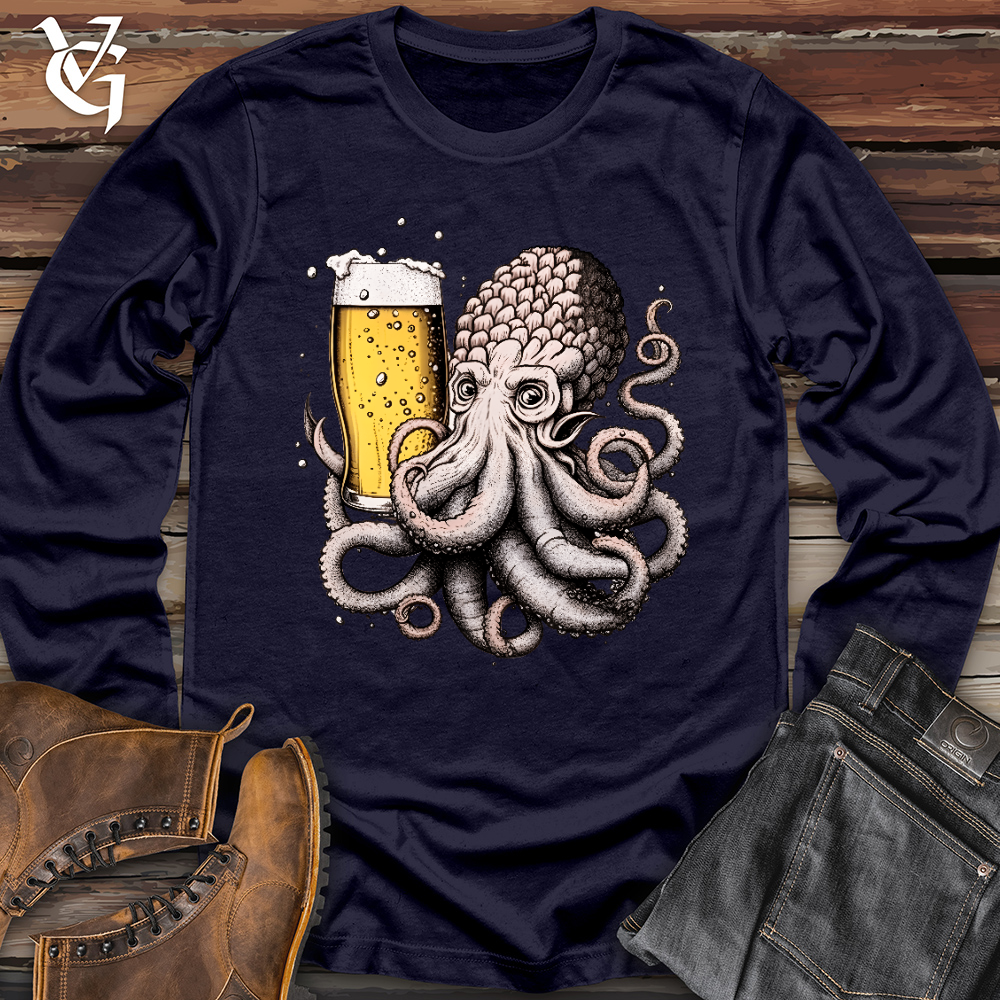 Hoptopus Long Sleeve