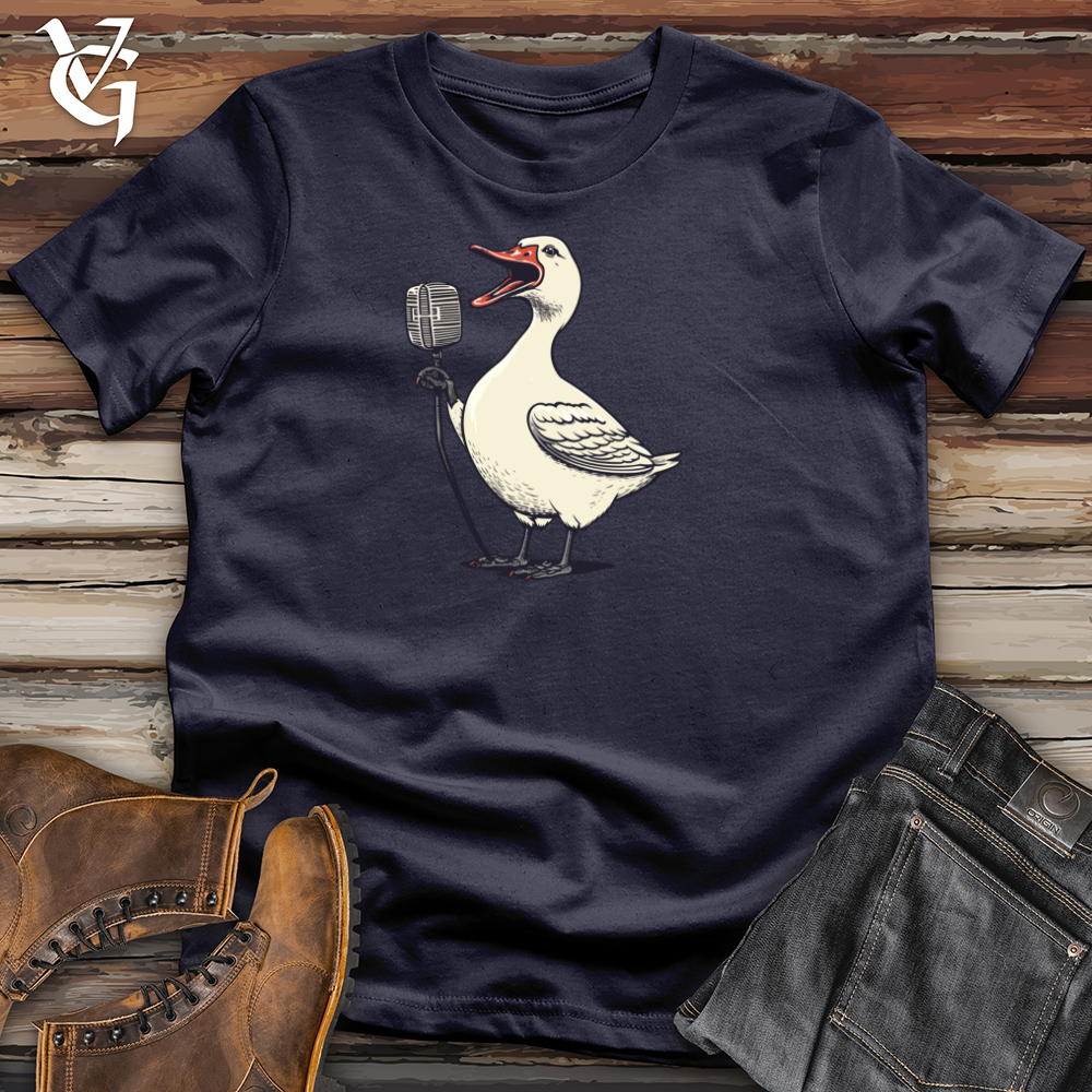 Fowl Funny Frenzy Cotton Tee