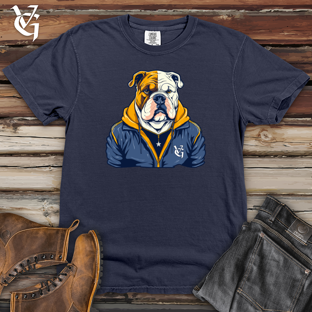Bulldog Swag Champion Heavy Cotton Comfort Colors Tee