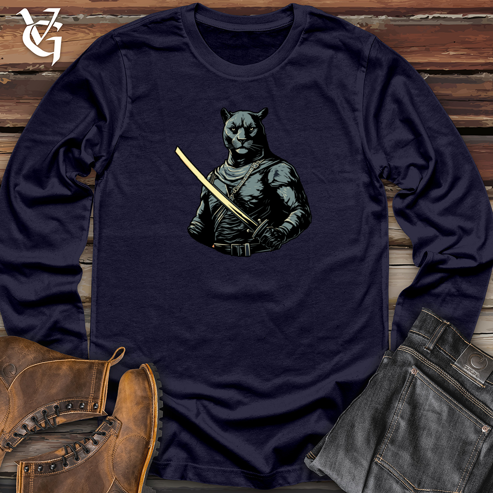 Shadowed Steel Long Sleeve