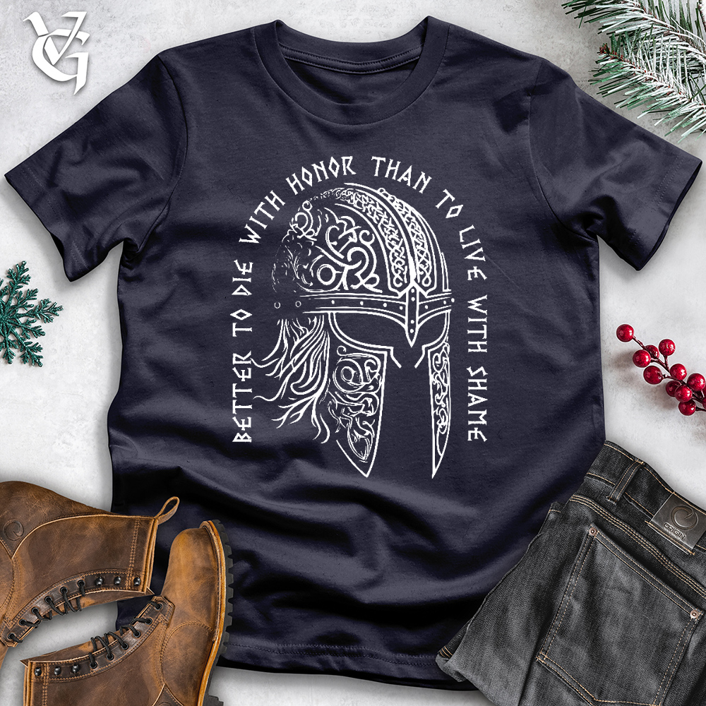 Die With Honor Cotton Tee