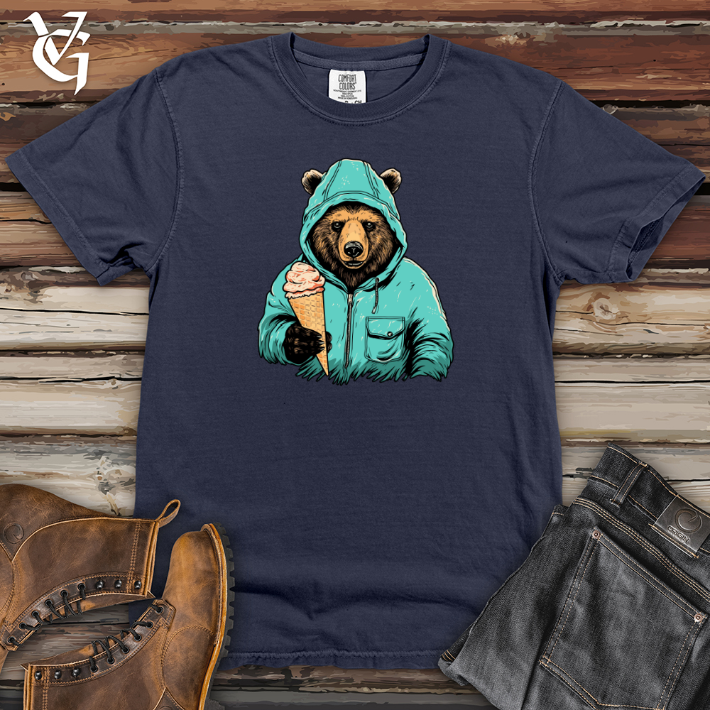 Bears Sweet Treat Heavy Cotton Comfort Colors Tee