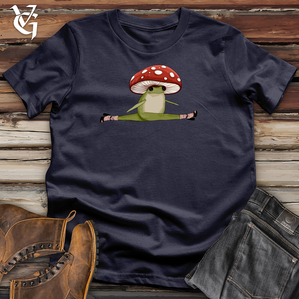 Lady Frog Cotton Tee