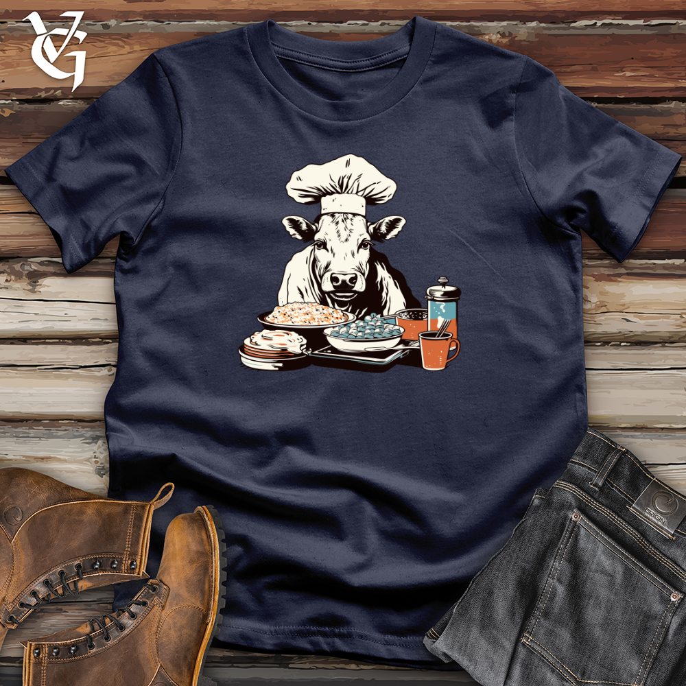 Cow Culinary Delight Softstyle Tee