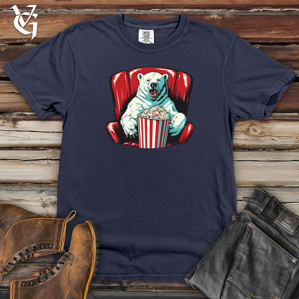 Bearflix Flicks Heavy Cotton Comfort Colors Tee