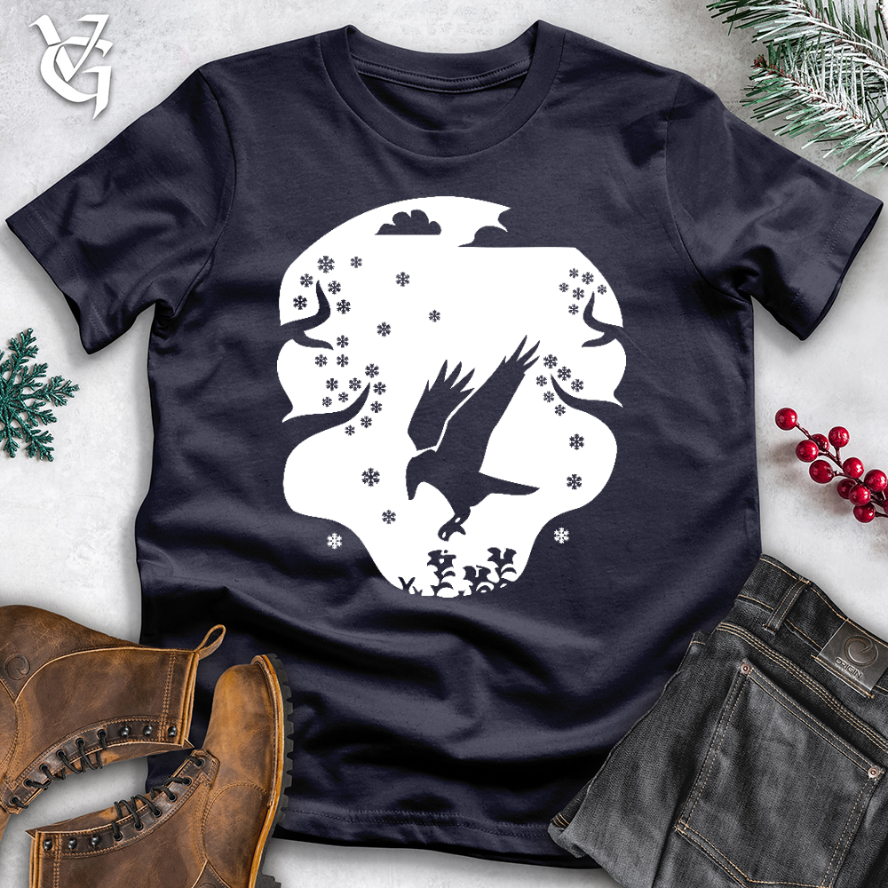 Raven Squall Cotton Tee