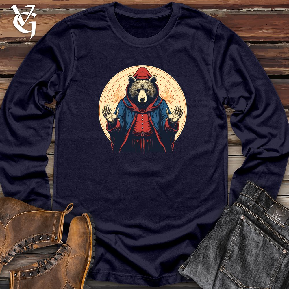 Mystic Grizzly Long Sleeve