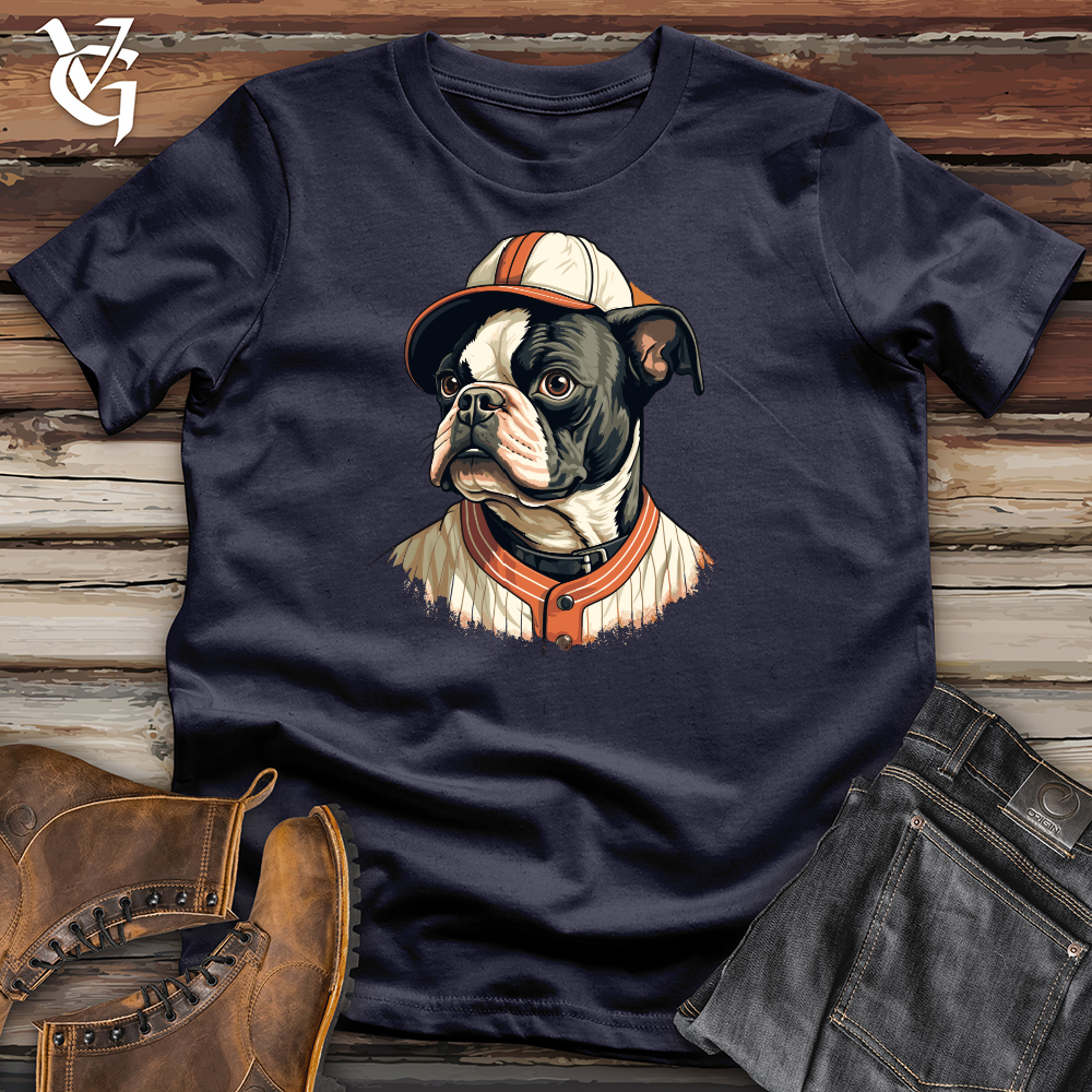 Bulldog Baseball League Cotton Tee