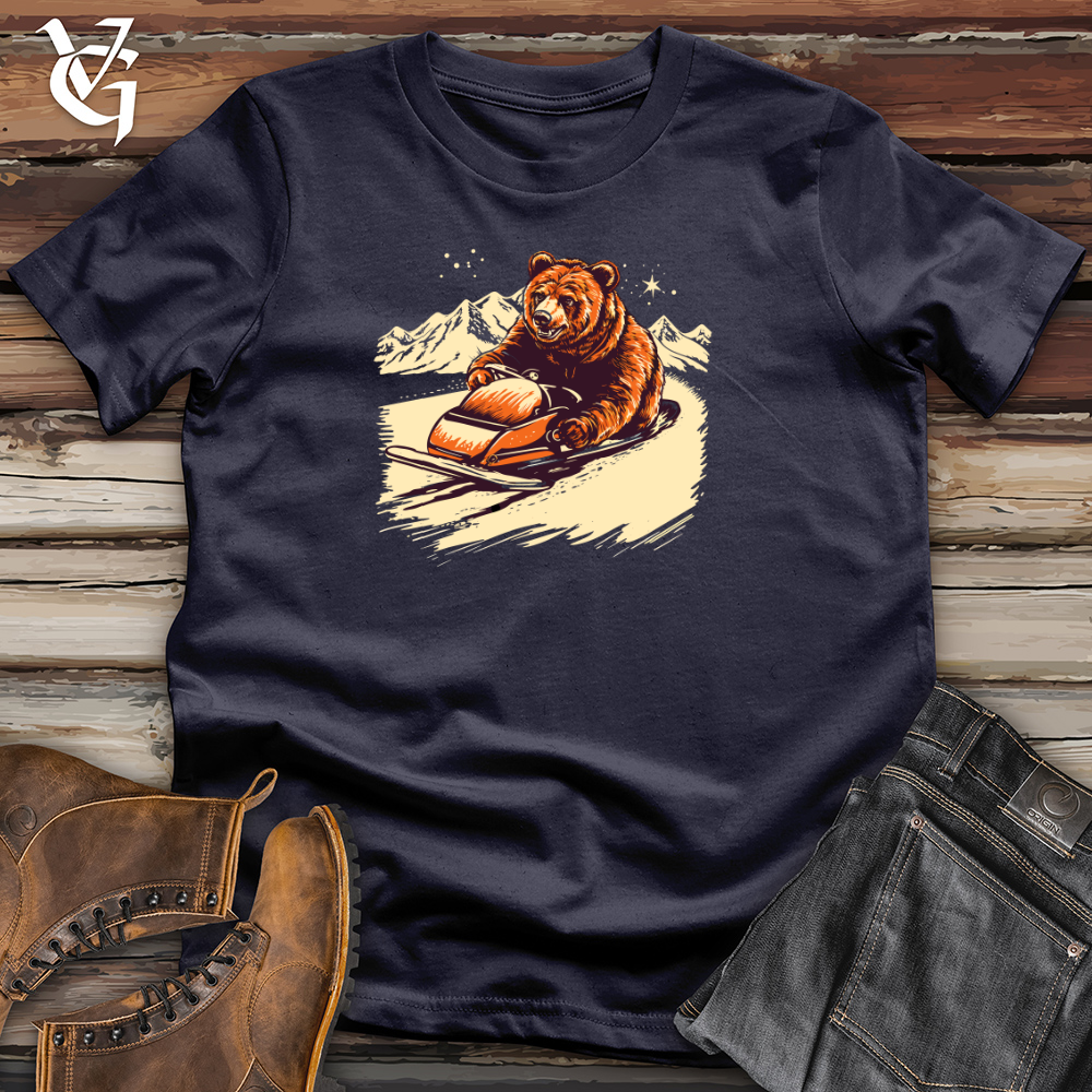 Wild Ride Cotton Tee