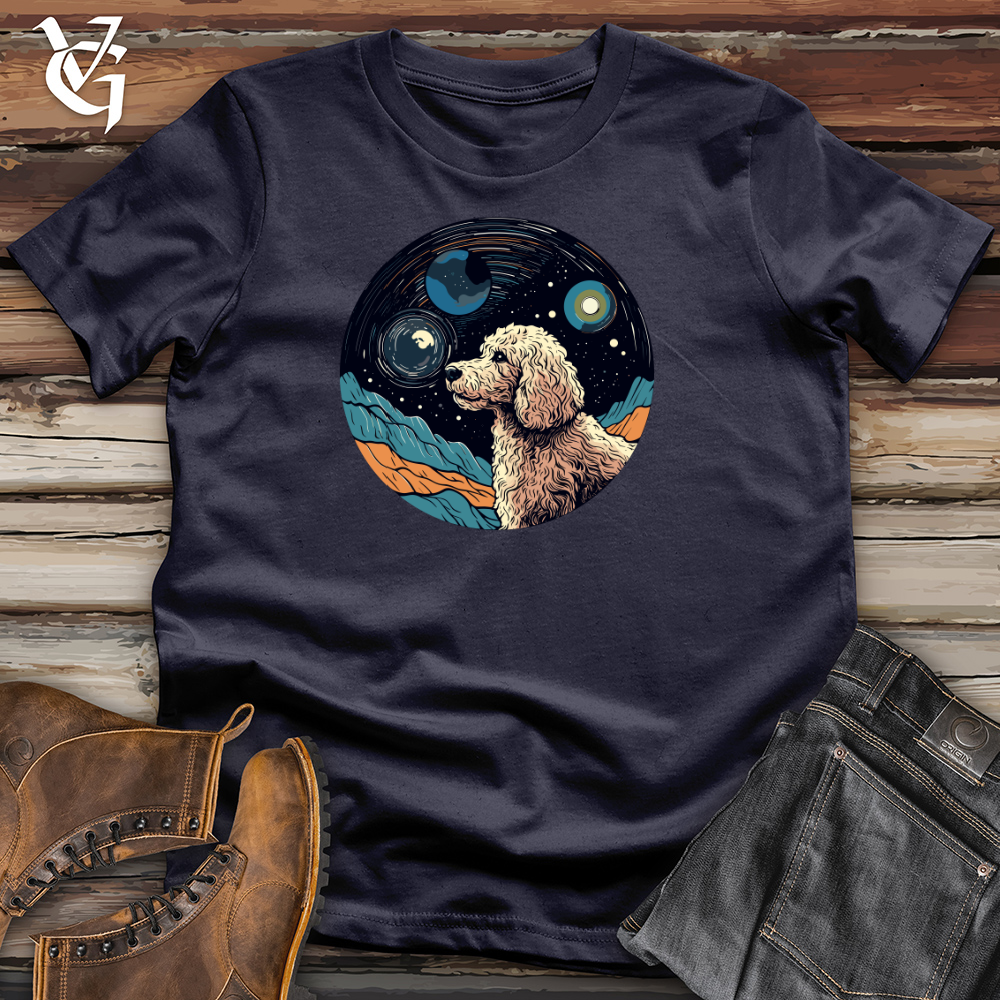 Canine Cosmic Dream Cotton Tee