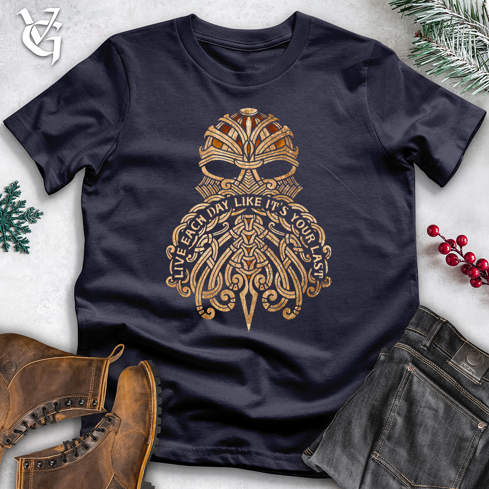 Viking Musk Cotton Tee