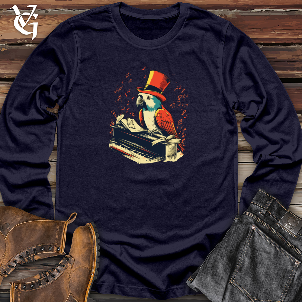 Melodic Parrot Maestro Long Sleeve