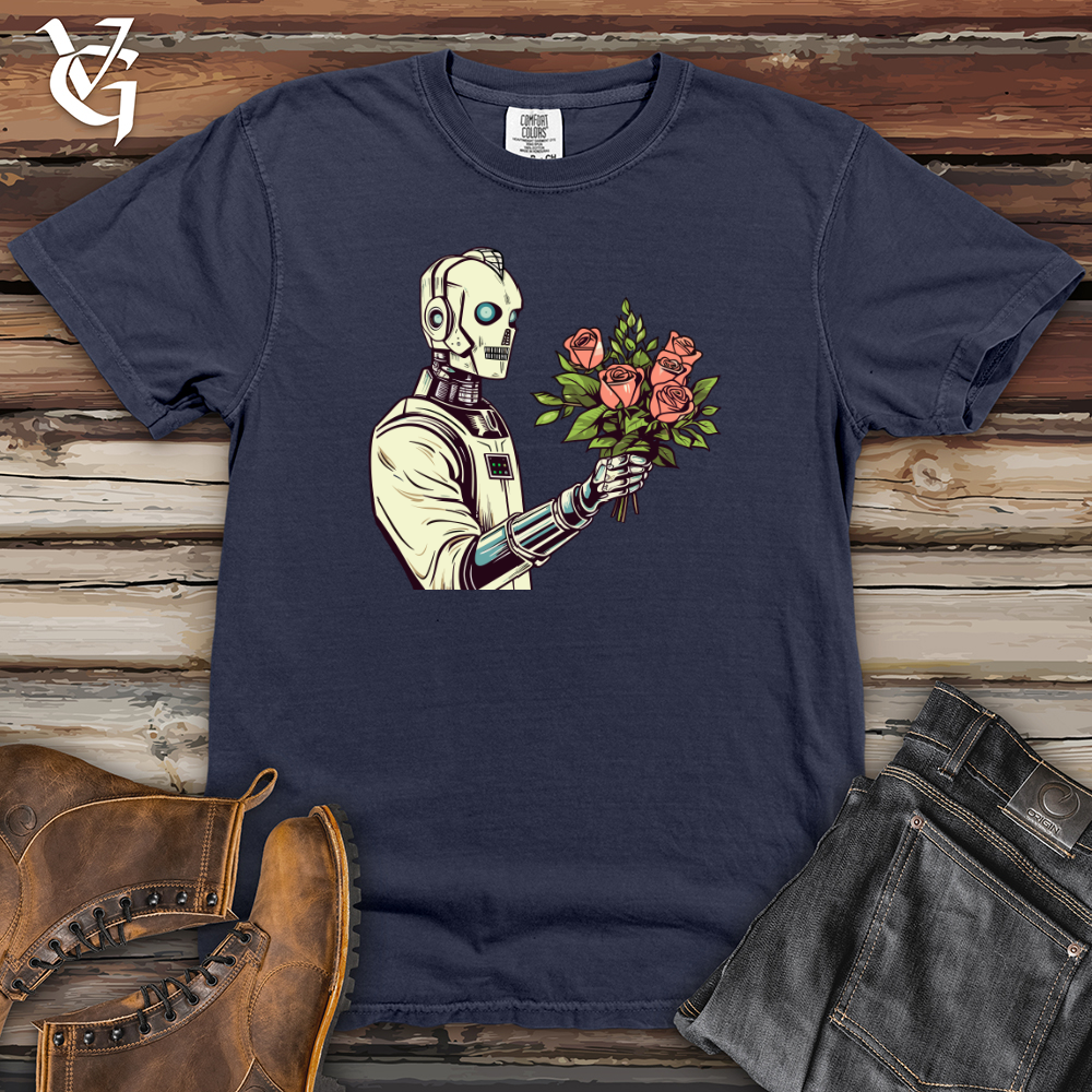 Blossombot Surprise Heavy Cotton Comfort Colors Tee