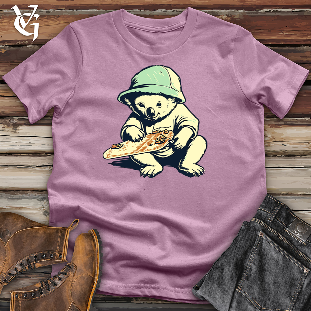 Radical Koala Skates Cotton Tee
