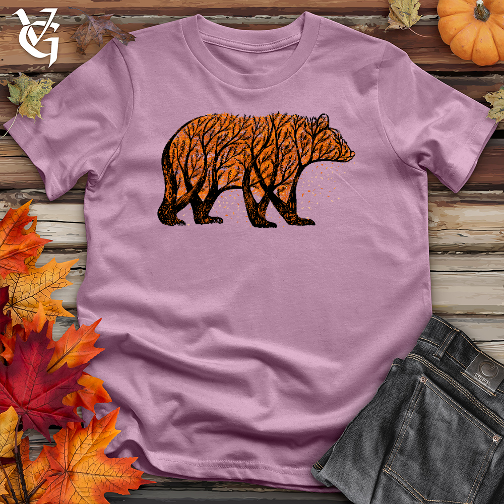 The Autumn Bjorn Cotton Tee