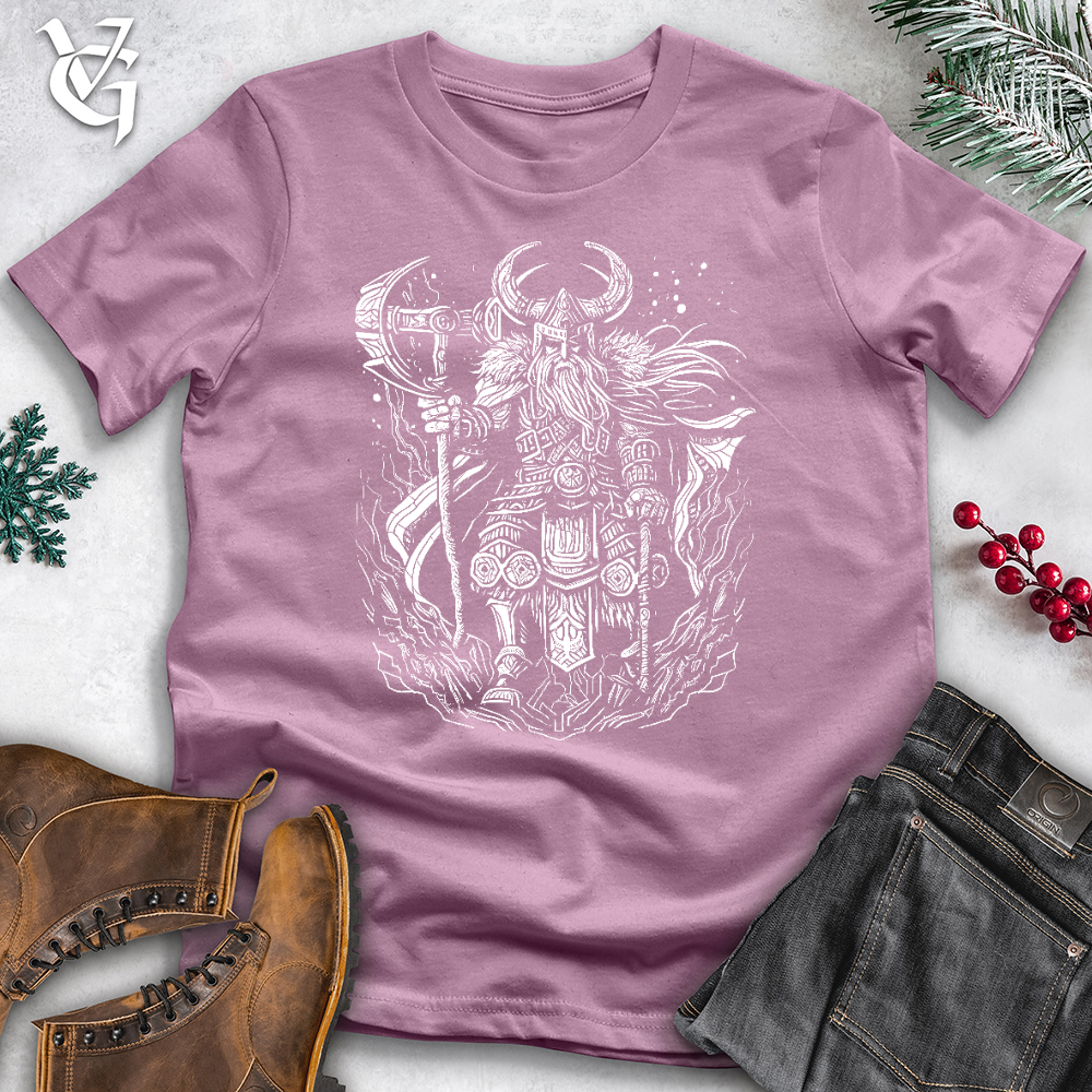 Crippled King Cotton Tee