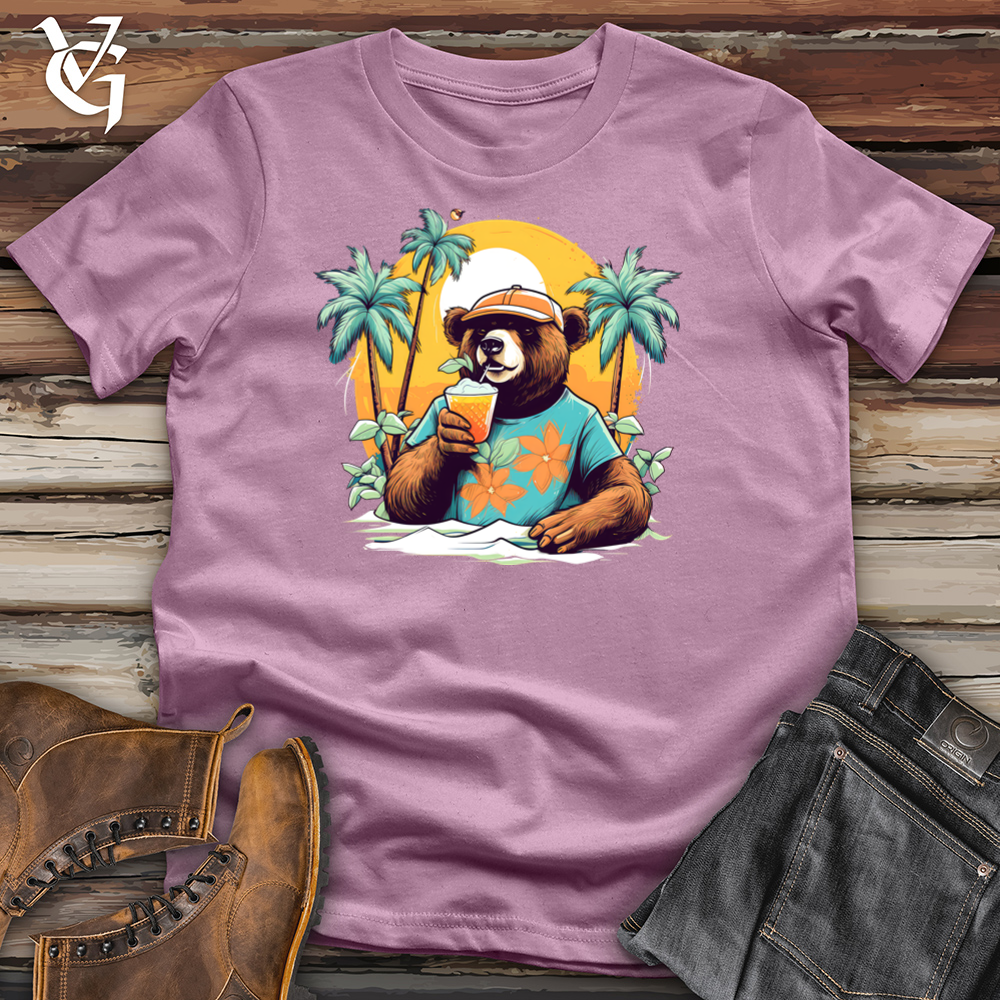 Paradise Bear Cotton Tee