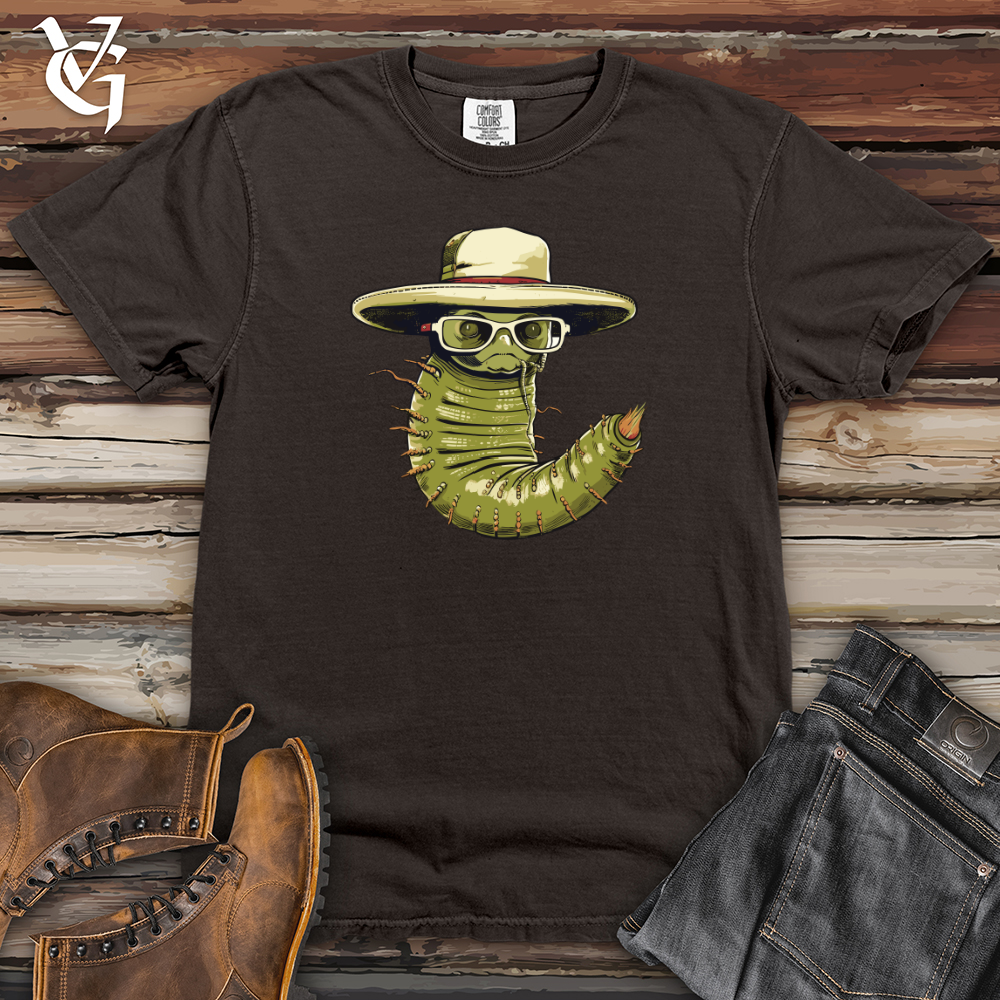 Caterpillar Cowboy Heavy Cotton Comfort Colors Tee