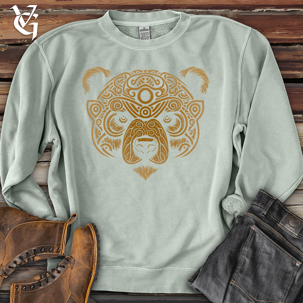 Golden Cub Pigment-Dyed Crewneck